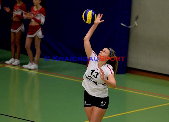 Volleyball Damen 3. Liga Süd SV Sinsheim gegen Eintracht Frankfurt (© Siegfried)